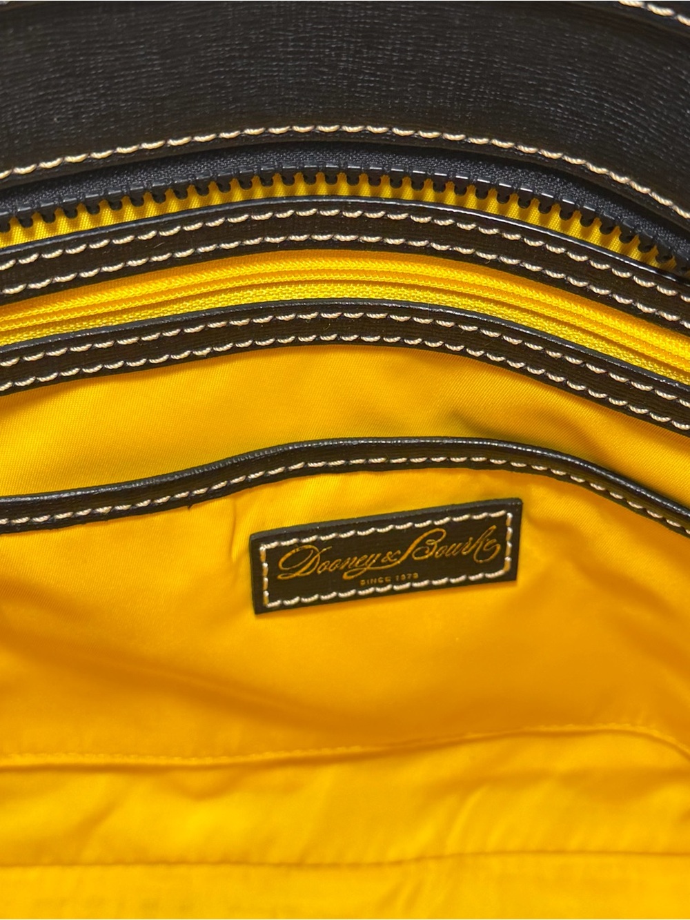 Dooney & Bourke Sanibel Richmond Shopper Tote - Picture 10 of 15